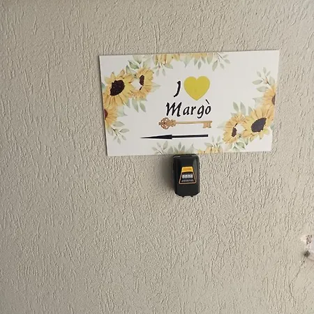 I Love Margo アパート *